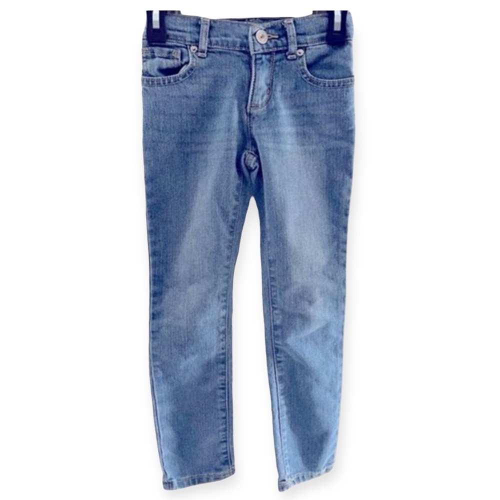 The Children’s Place Girls Bootcut Jeans Size 6 Slim